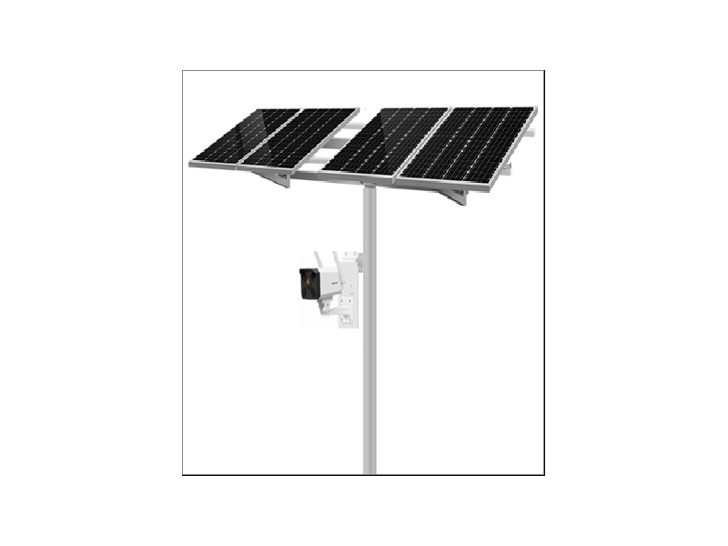 MINI-X4太陽能物聯網監控安防